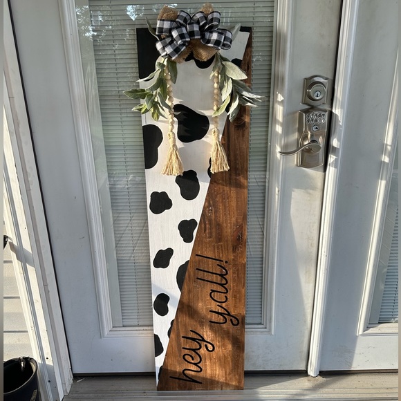 Door Leaner - Picture 1 of 1